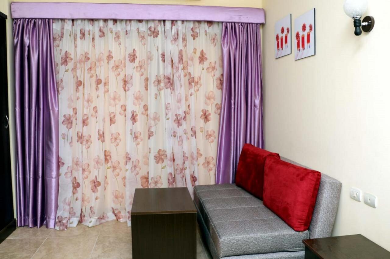 Studio H In Florenza Khamsin Hurgada Dış mekan fotoğraf