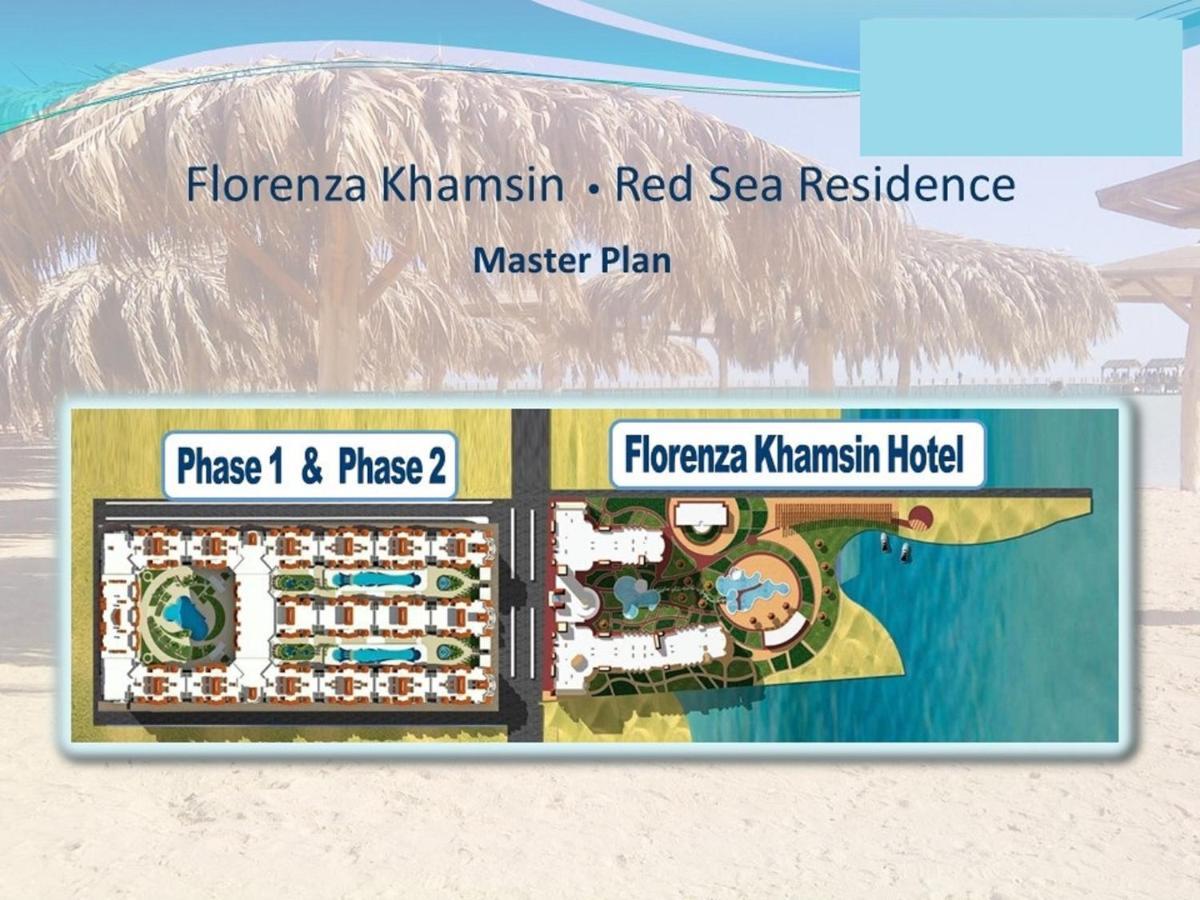 Studio H In Florenza Khamsin Hurgada Dış mekan fotoğraf
