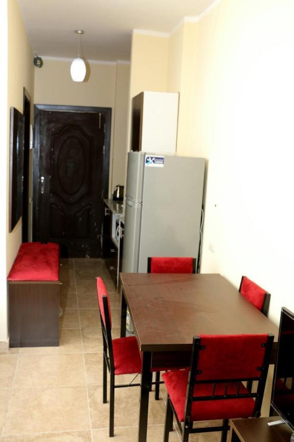 Studio H In Florenza Khamsin Hurgada Dış mekan fotoğraf