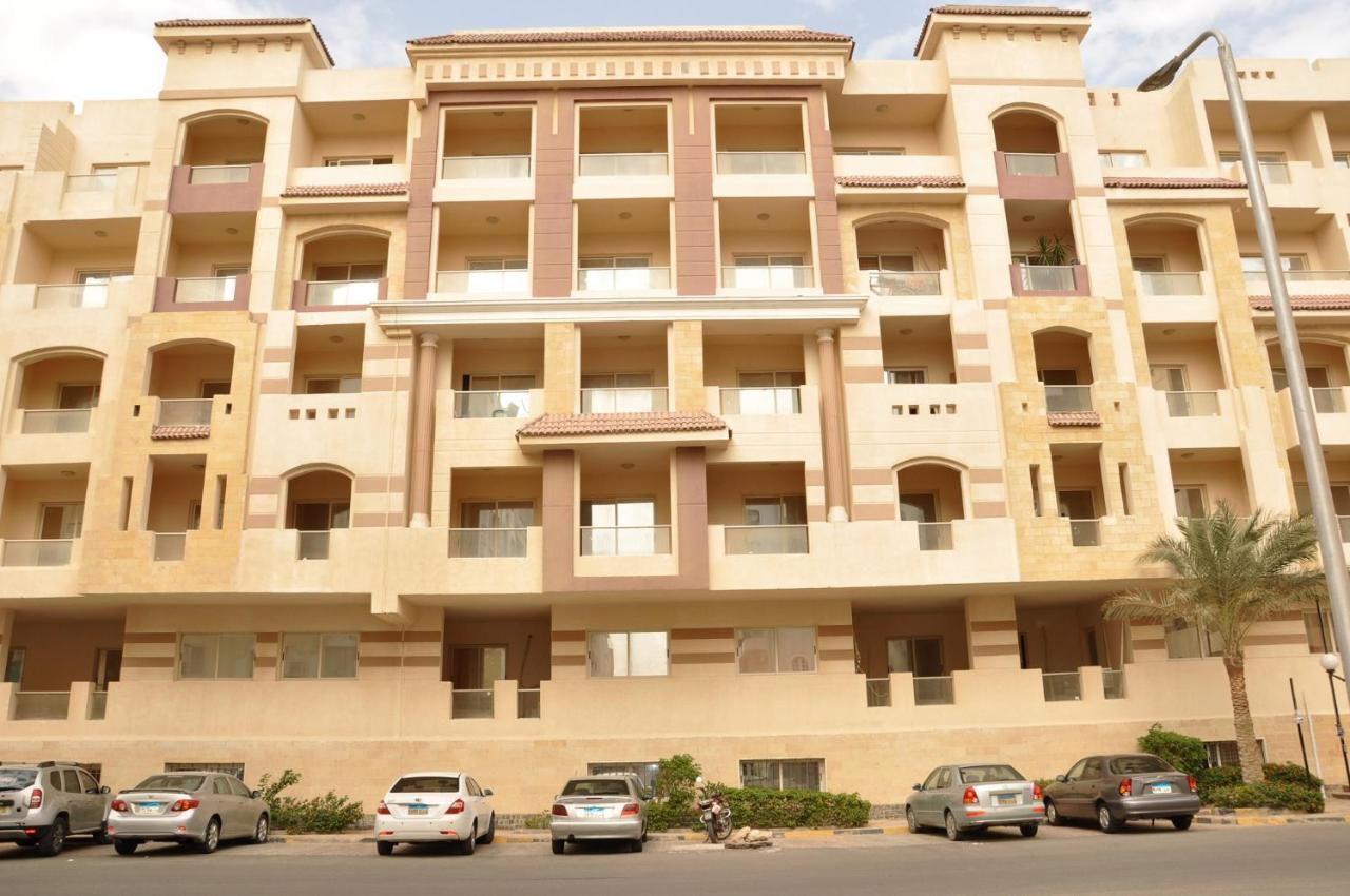 Studio H In Florenza Khamsin Hurgada Dış mekan fotoğraf