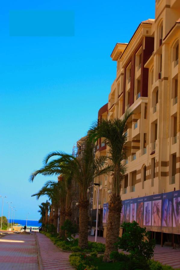 Studio H In Florenza Khamsin Hurgada Dış mekan fotoğraf