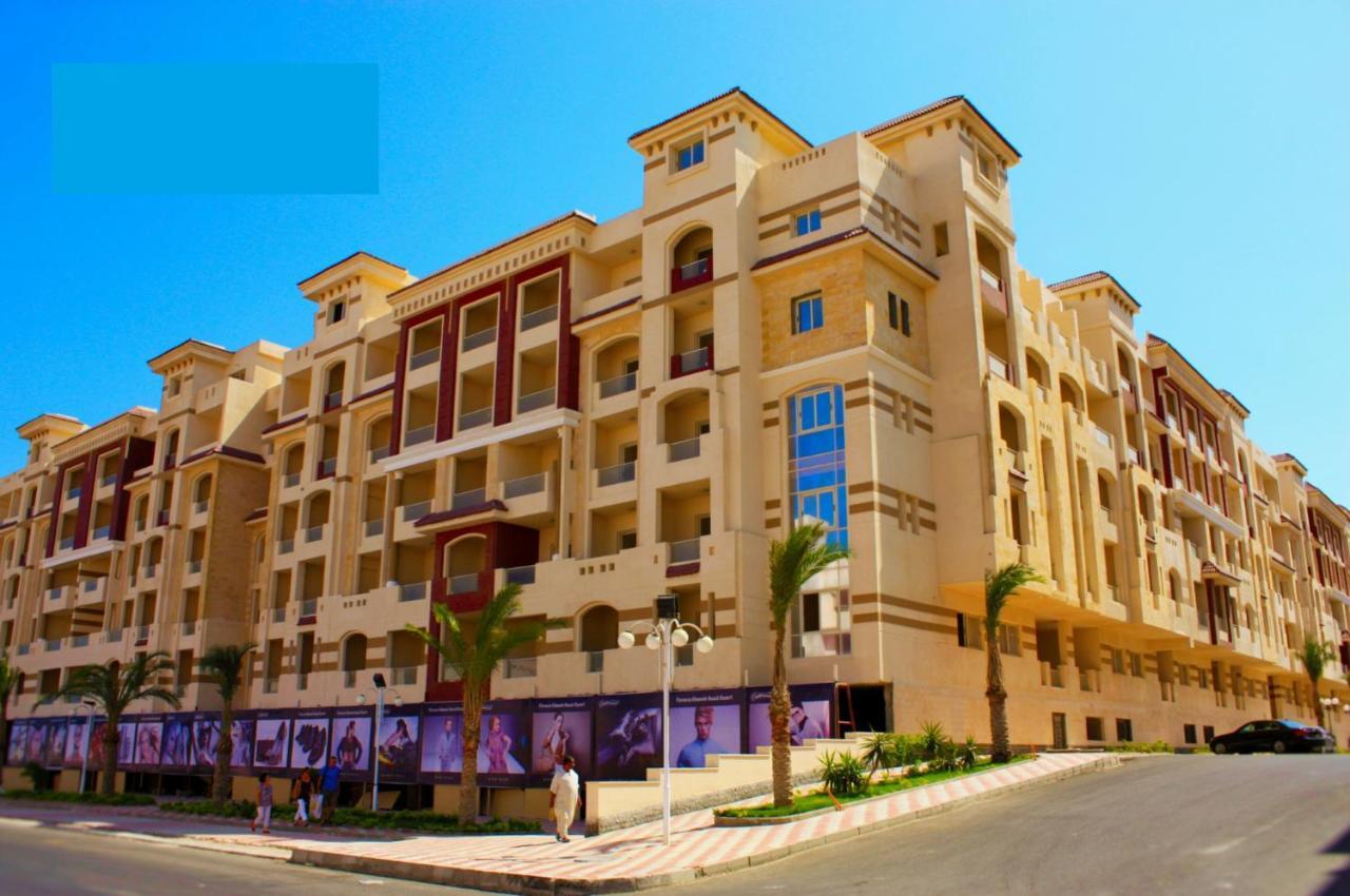 Studio H In Florenza Khamsin Hurgada Dış mekan fotoğraf