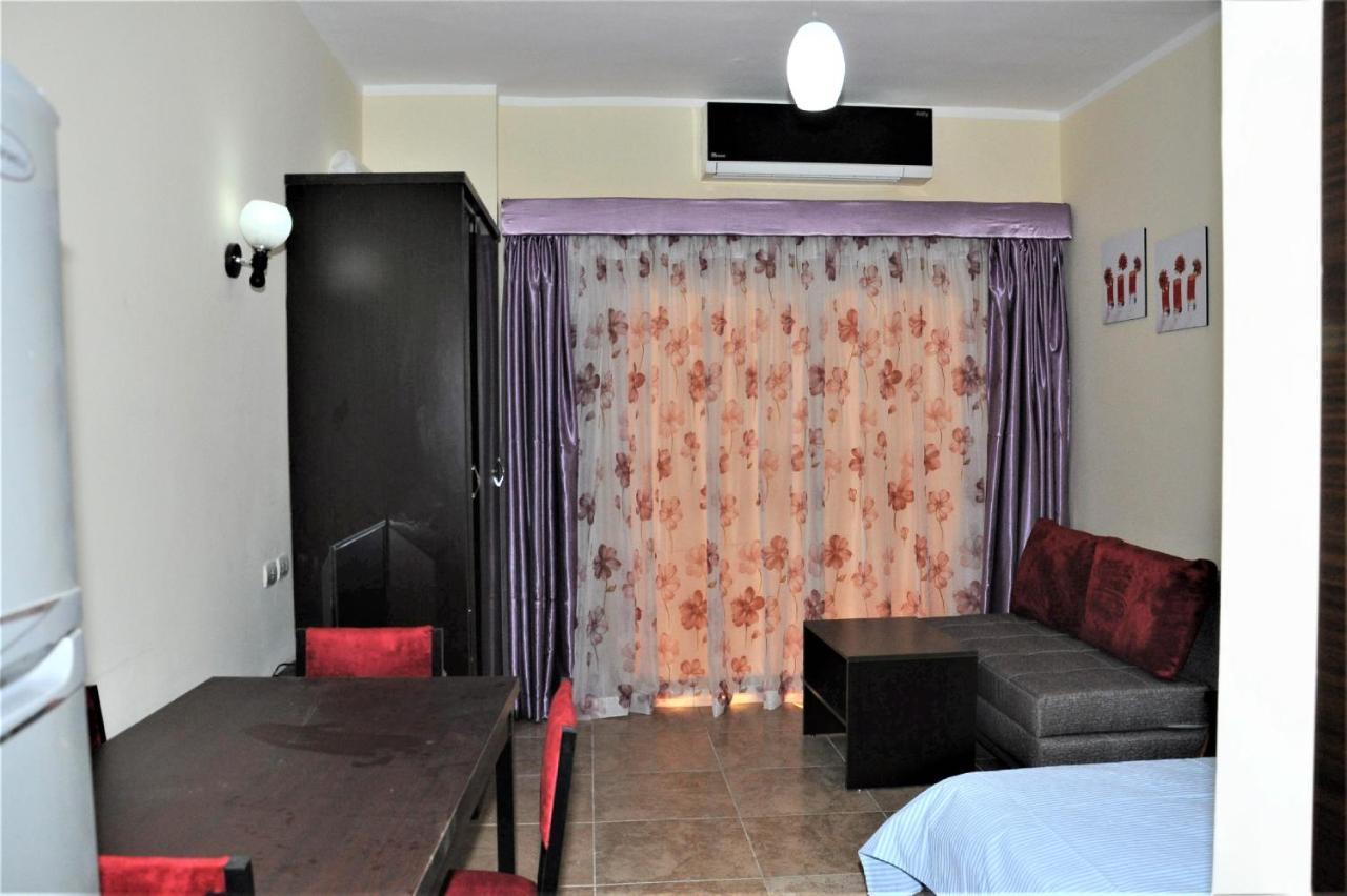 Studio H In Florenza Khamsin Hurgada Dış mekan fotoğraf