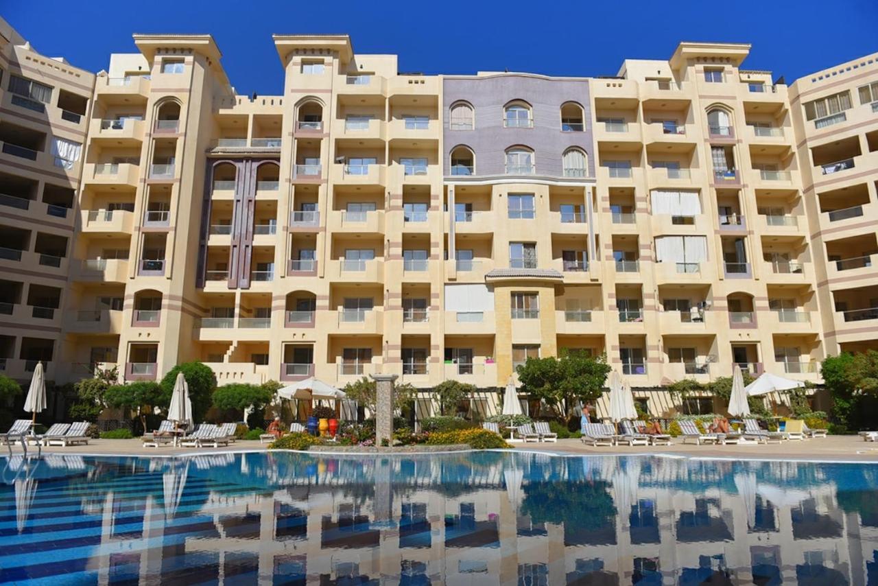 Studio H In Florenza Khamsin Hurgada Dış mekan fotoğraf