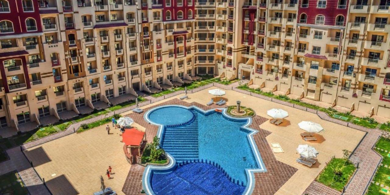 Studio H In Florenza Khamsin Hurgada Dış mekan fotoğraf