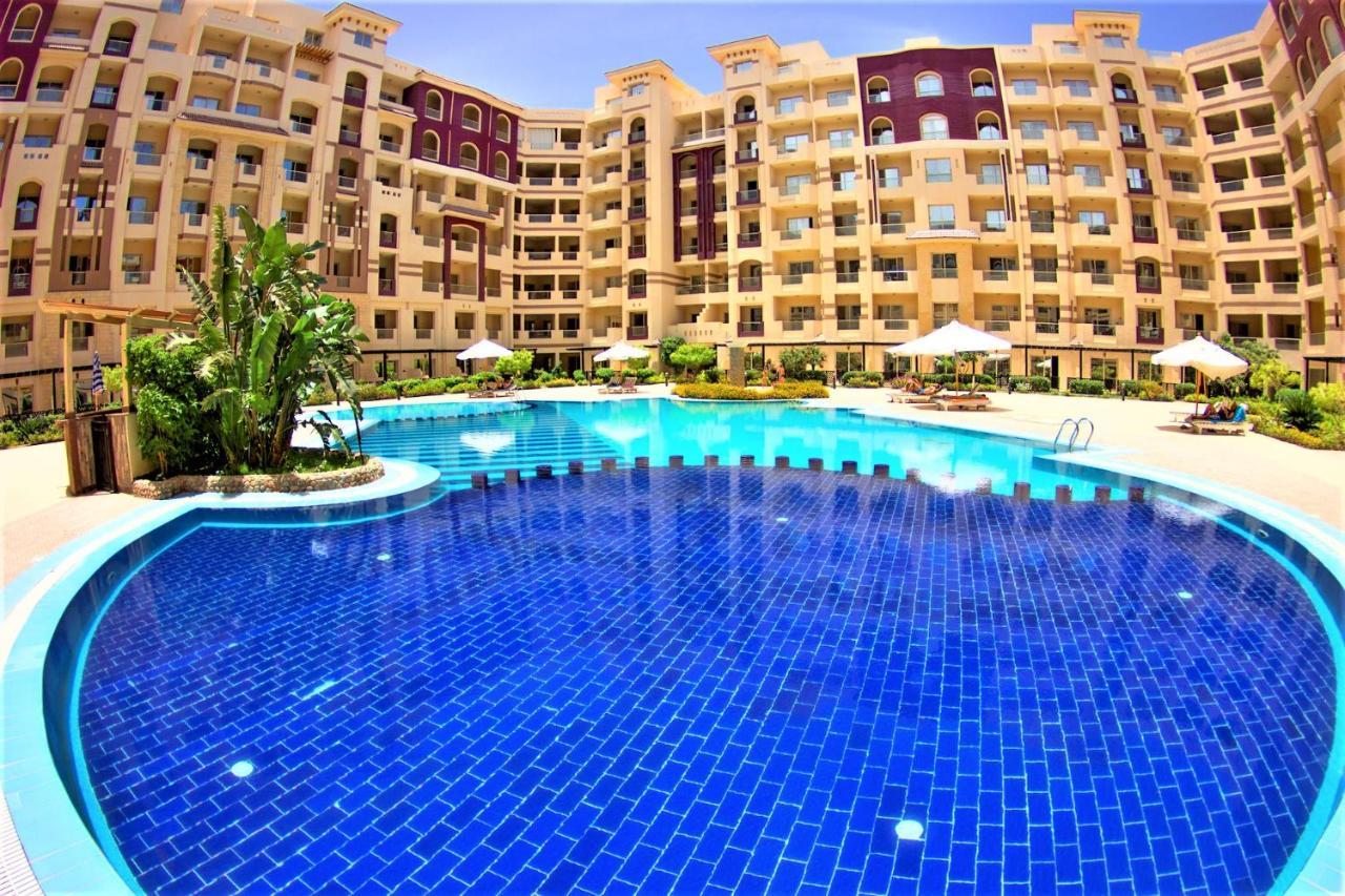 Studio H In Florenza Khamsin Hurgada Dış mekan fotoğraf